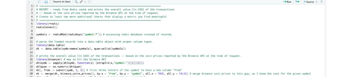 Stream Processing